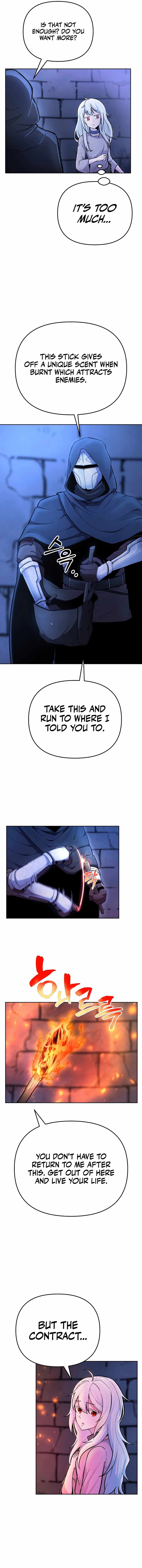 WHAT'S OUR HERO DOING? Chapter 6 4